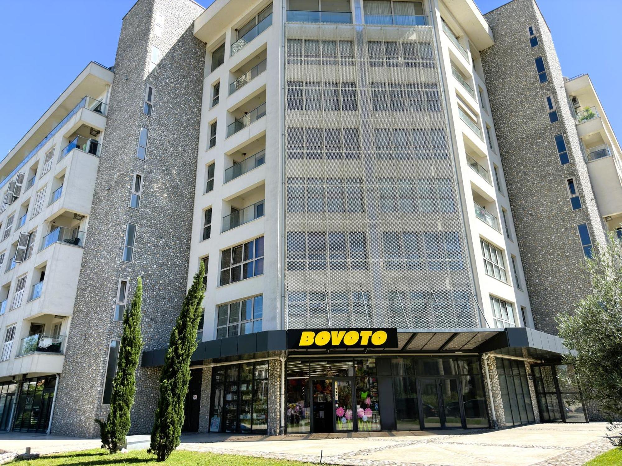 Stan Na Dan Podgorica Apartment Екстериор снимка